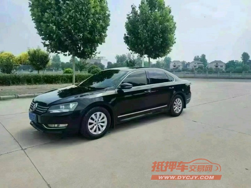 郑州15年大众帕萨特2