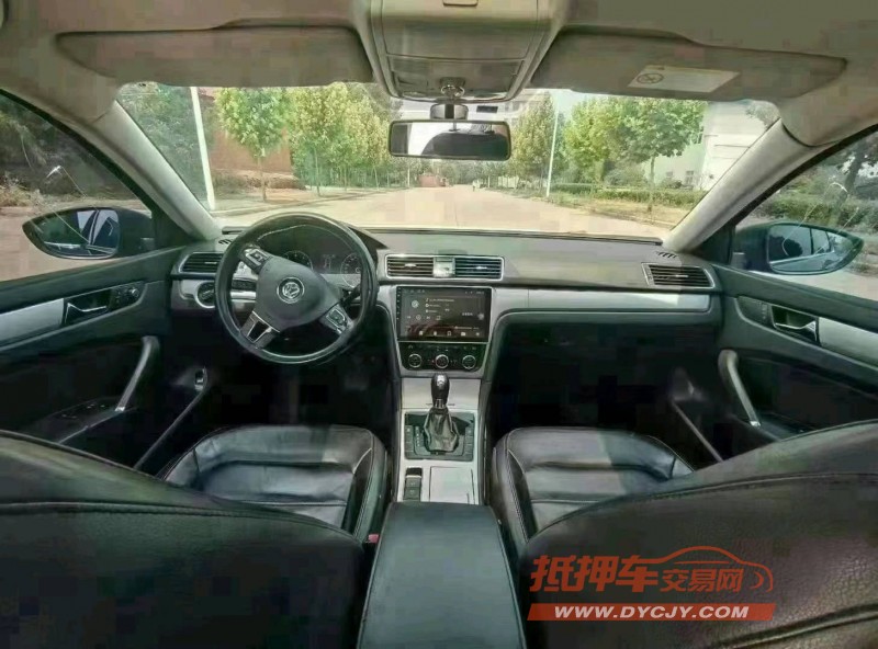 郑州15年大众帕萨特3