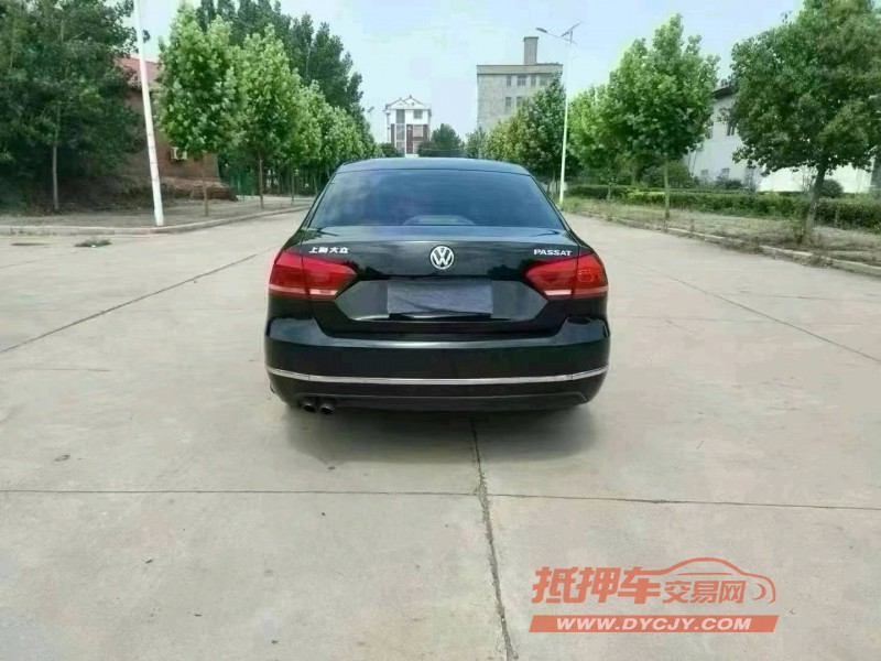 郑州15年大众帕萨特4