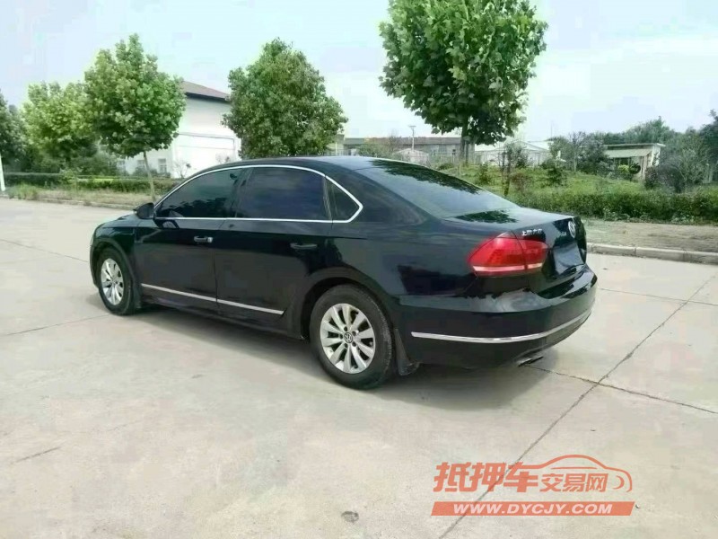 郑州15年大众帕萨特5