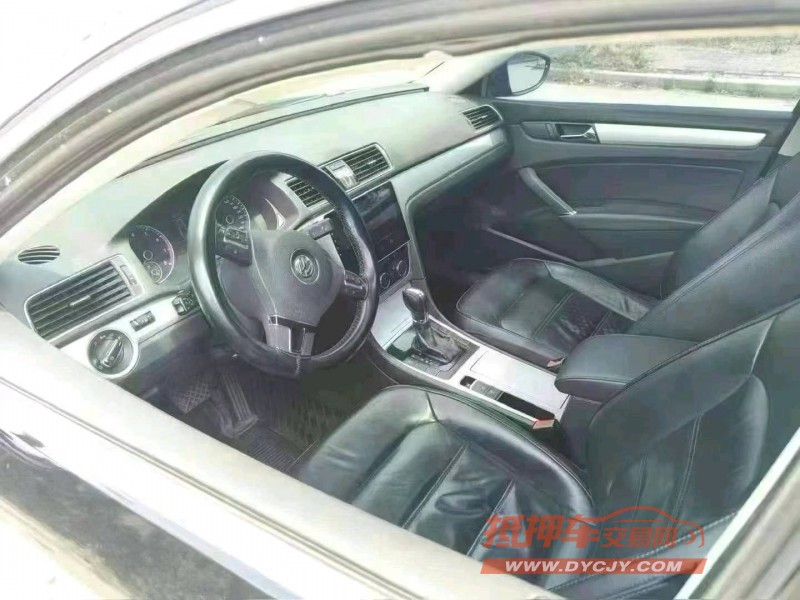 郑州15年大众帕萨特6