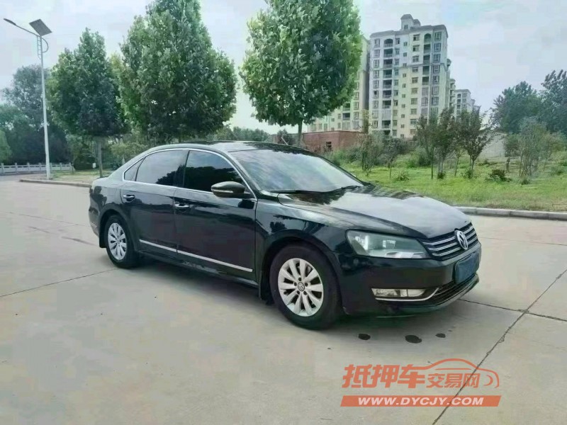 郑州15年大众帕萨特7