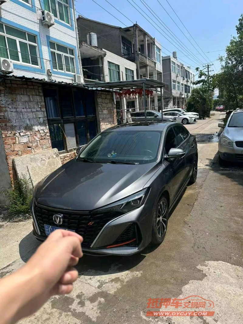 臺州23年長安汽車逸動7