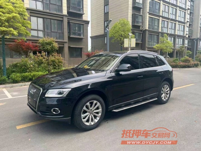 徐州14年奥迪Q52