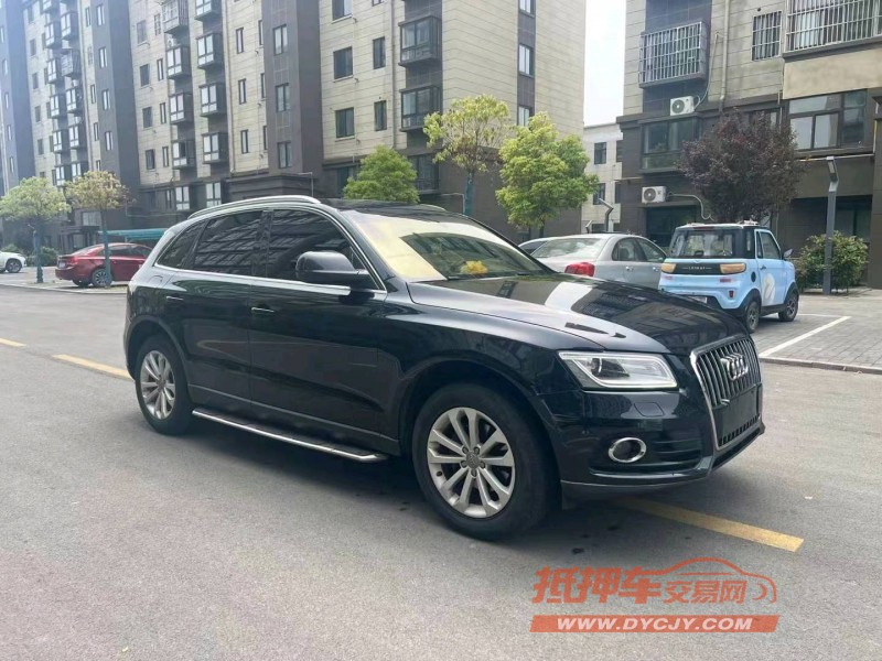 徐州14年奥迪Q53