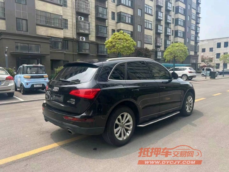 徐州14年奥迪Q58