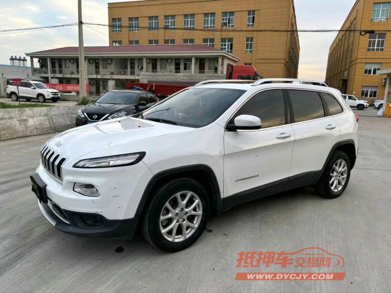 連云港19年Jeep自由光2