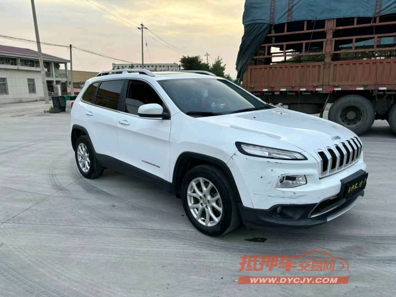 連云港19年Jeep自由光3