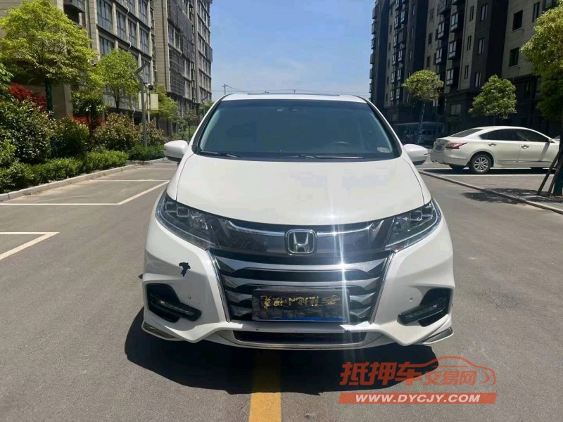 徐州21年本田奥德赛1