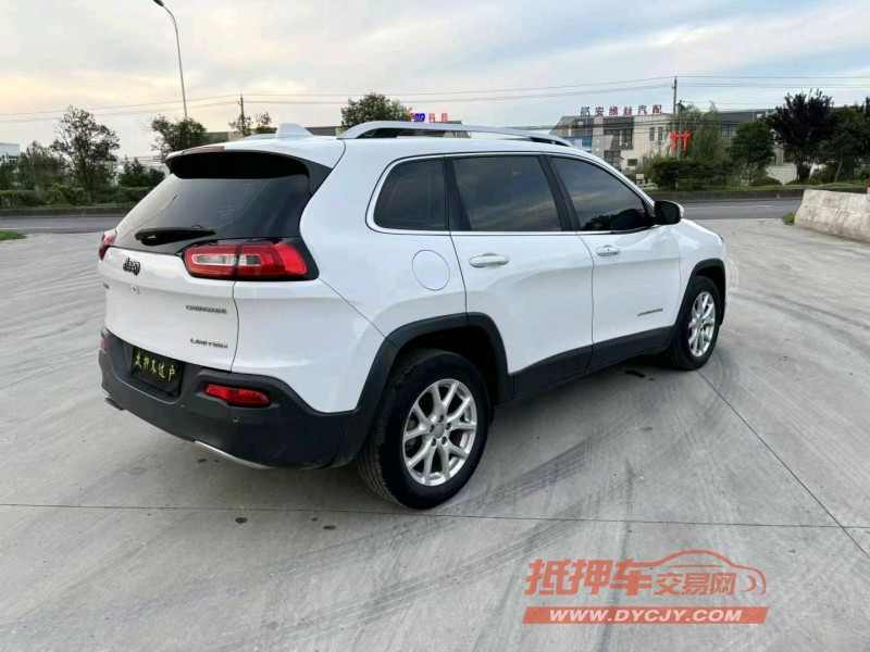 連云港19年Jeep自由光9