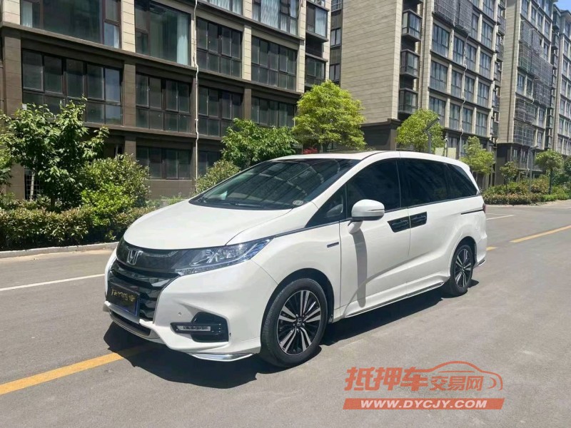 徐州21年本田奥德赛2