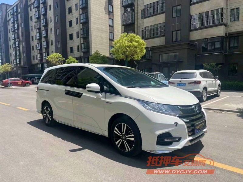 徐州21年本田奥德赛3