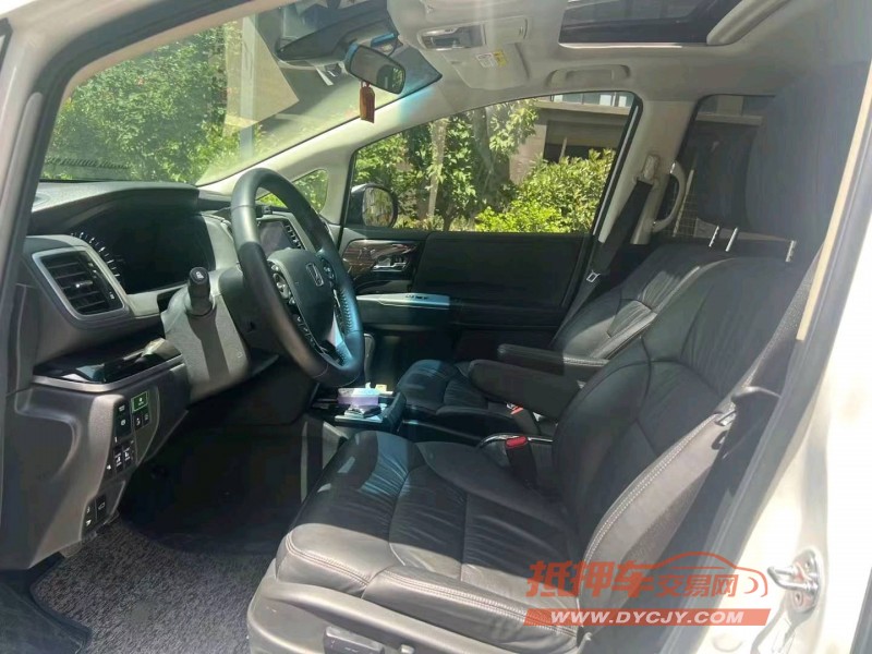 徐州21年本田奥德赛4