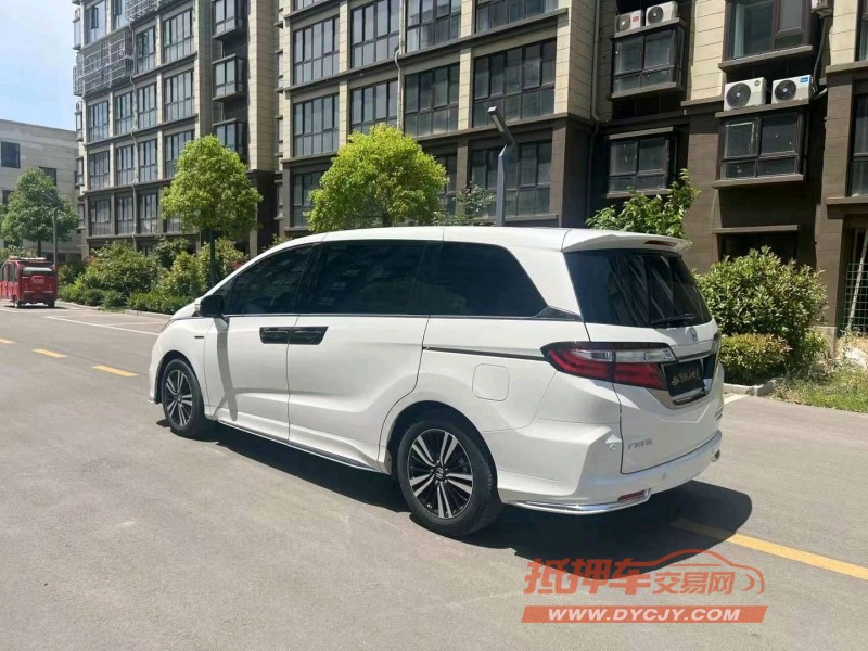 徐州21年本田奥德赛7