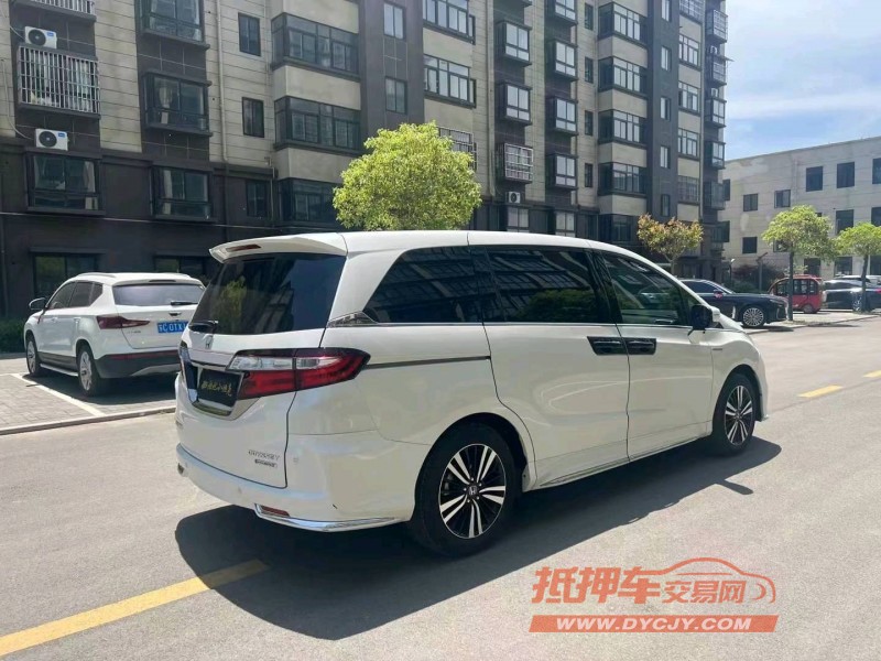 徐州21年本田奥德赛8