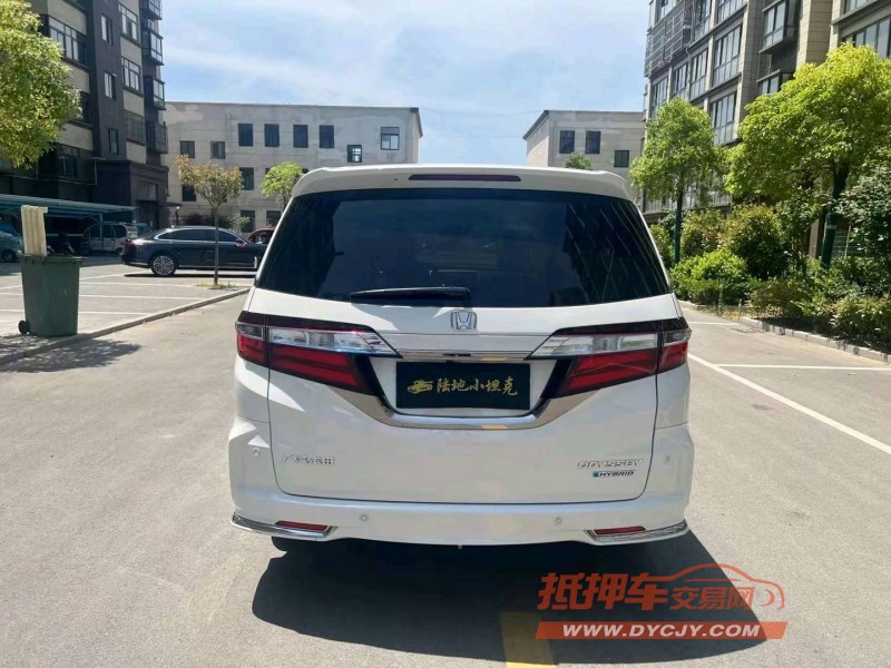徐州21年本田奥德赛9