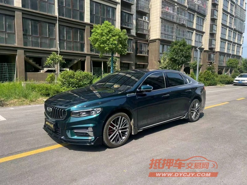 徐州22年吉利星瑞2