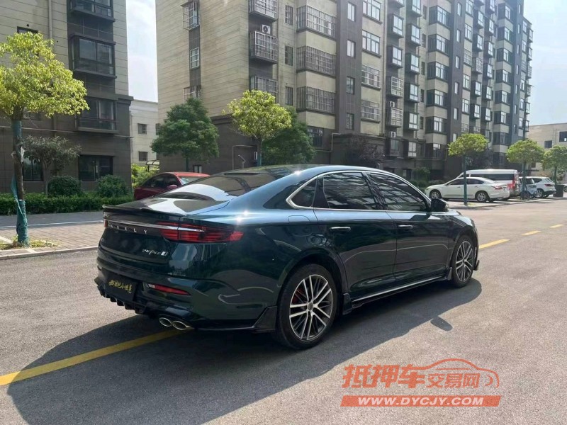 徐州22年吉利星瑞7