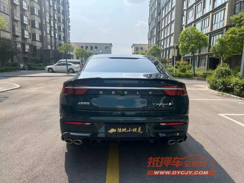 徐州22年吉利星瑞9