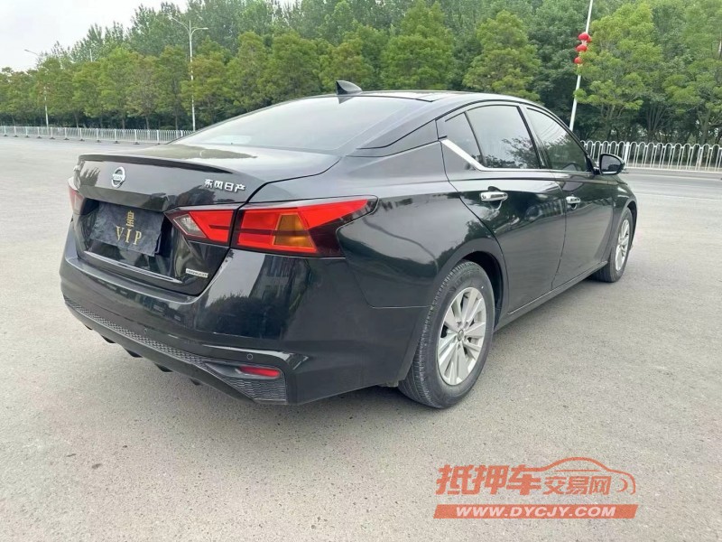 徐州20年日产天籁5