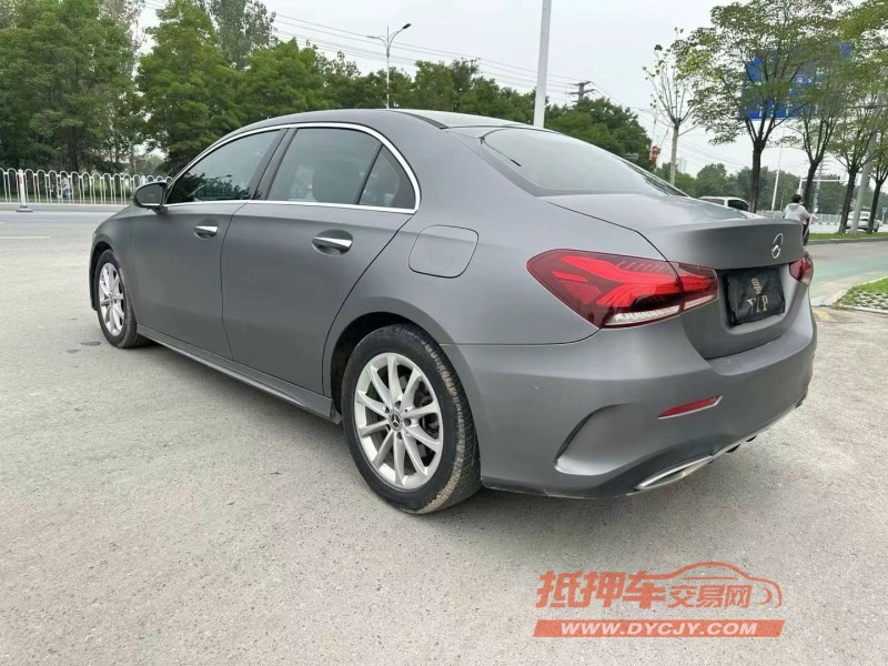 徐州19年奔驰A4