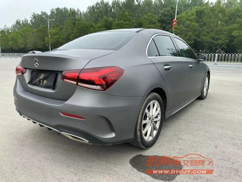 徐州19年奔驰A5