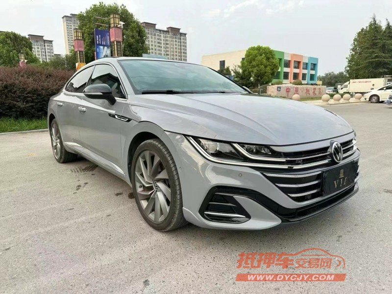 徐州22年大众CC2
