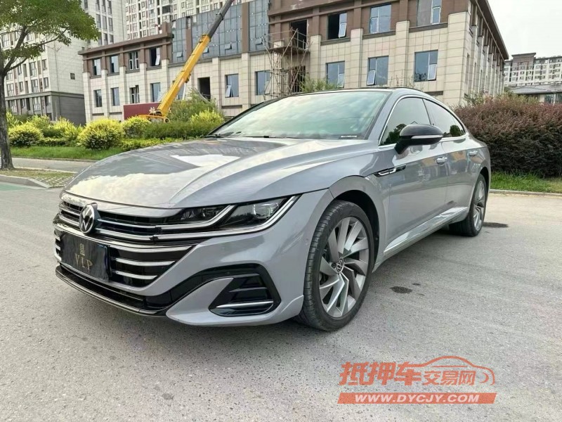 徐州22年大众CC3