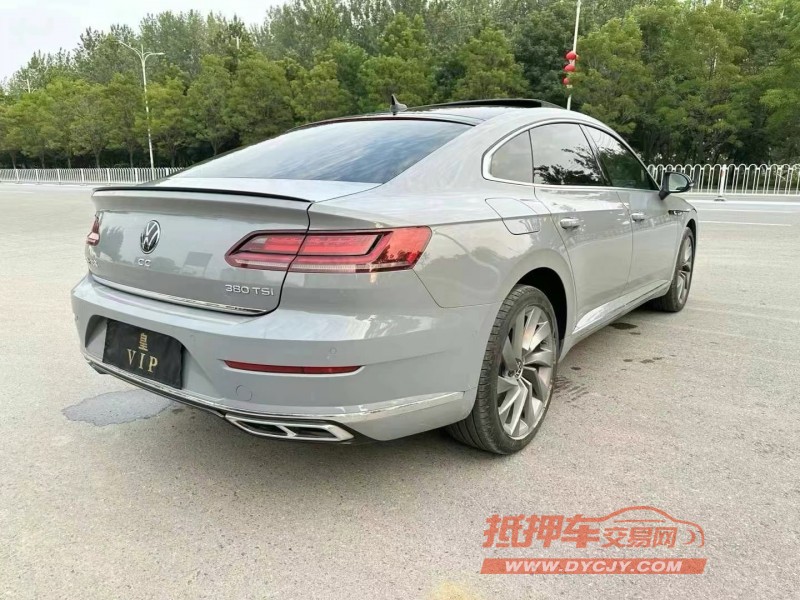 徐州22年大众CC7