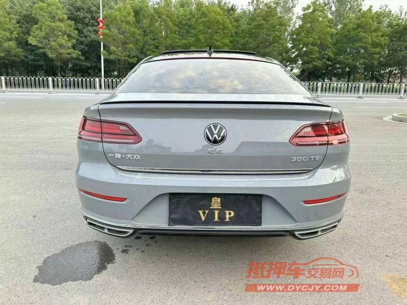 徐州22年大众CC9