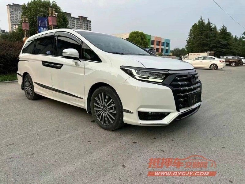 徐州22年本田艾力绅2