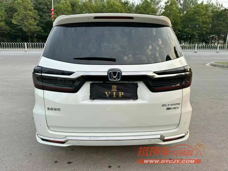 徐州22年本田艾力绅9