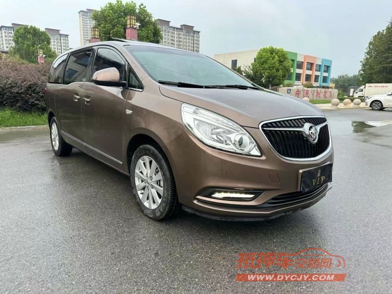 徐州20年别克GL82