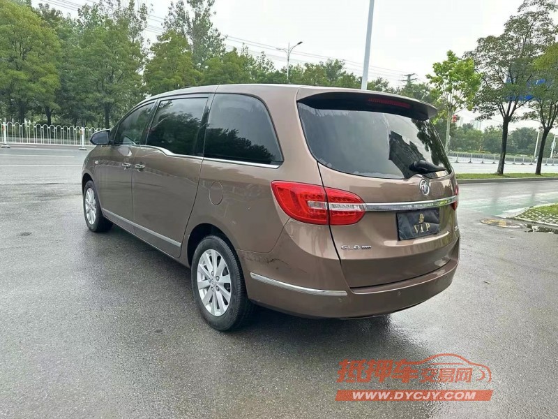 徐州20年别克GL84