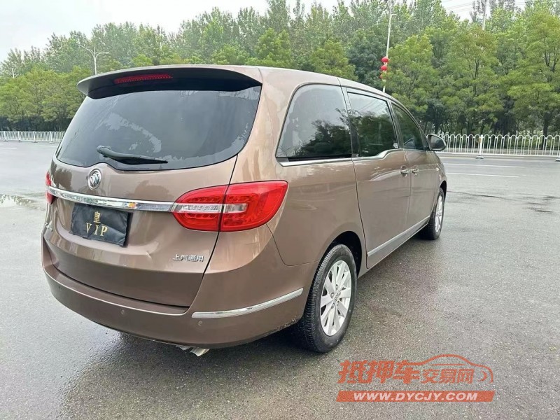 徐州20年别克GL85