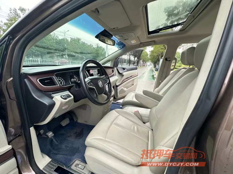 徐州20年别克GL86