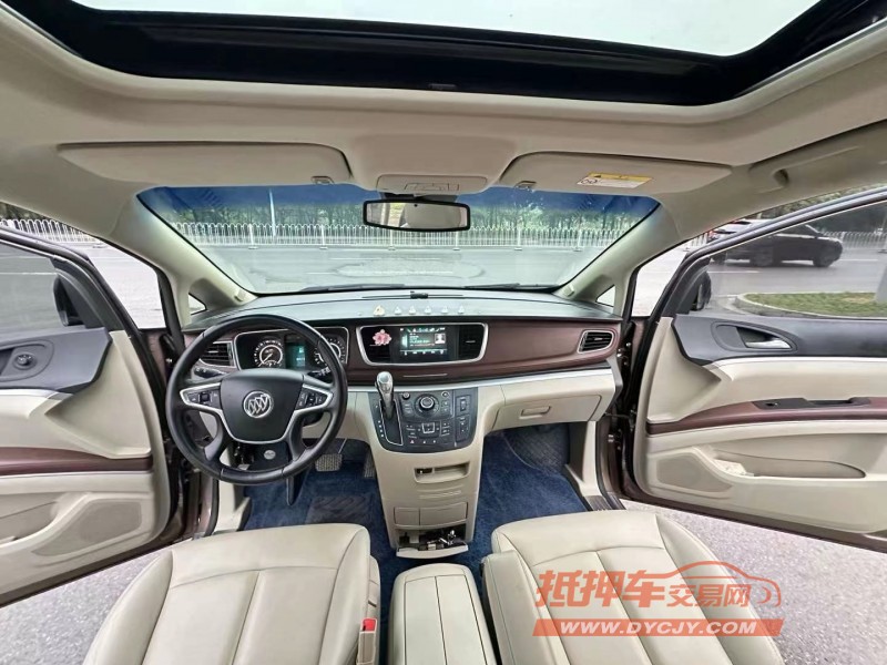 徐州20年别克GL88