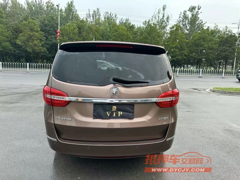徐州20年别克GL89