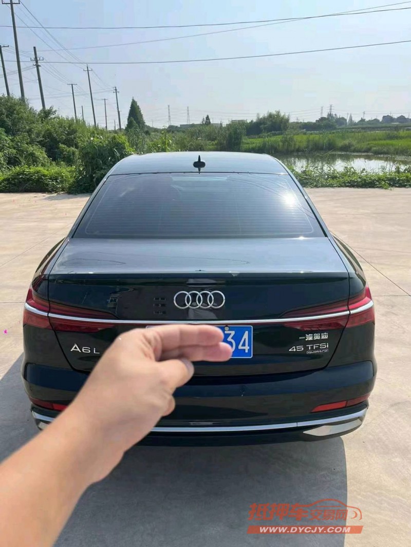 连云港23年奥迪A6L4