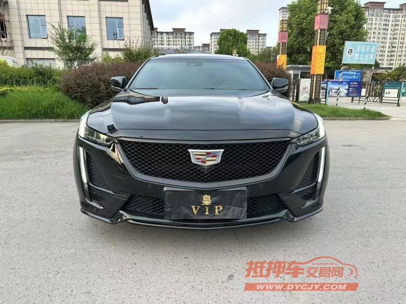 徐州21年凯迪拉克CT51