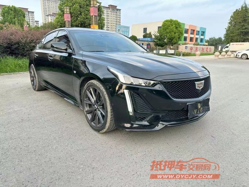 徐州21年凯迪拉克CT52