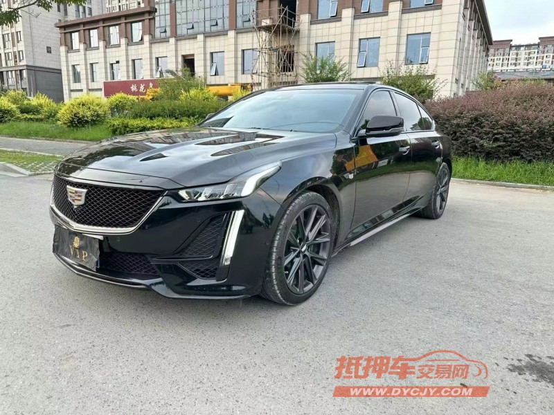 徐州21年凯迪拉克CT53