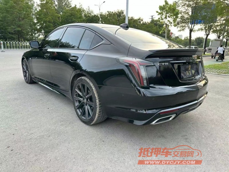 徐州21年凯迪拉克CT54