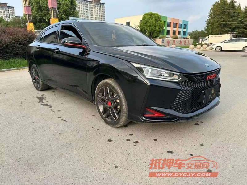 徐州22年东风奕炫2