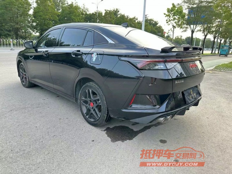 徐州22年东风奕炫4