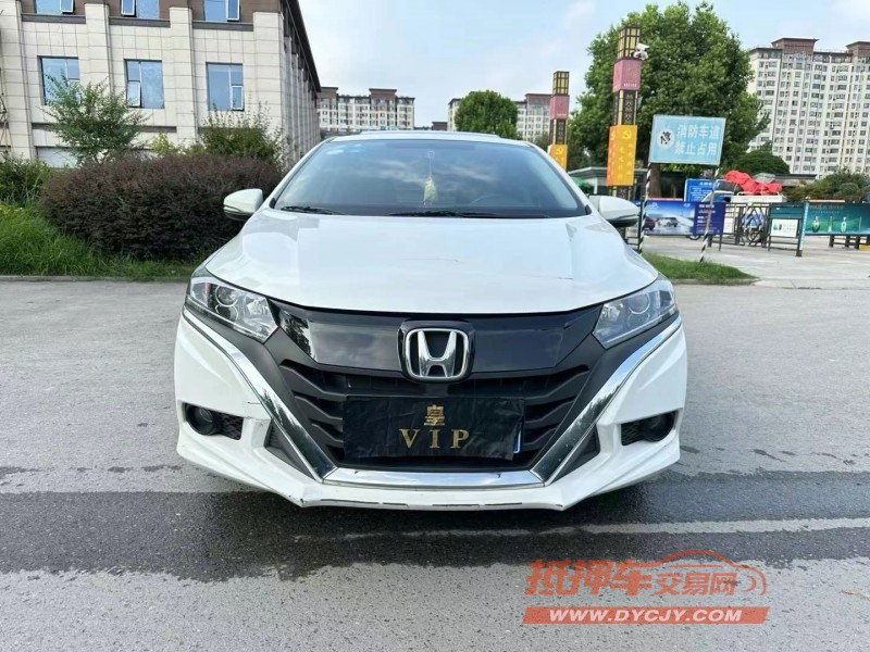 徐州17年本田竞瑞1