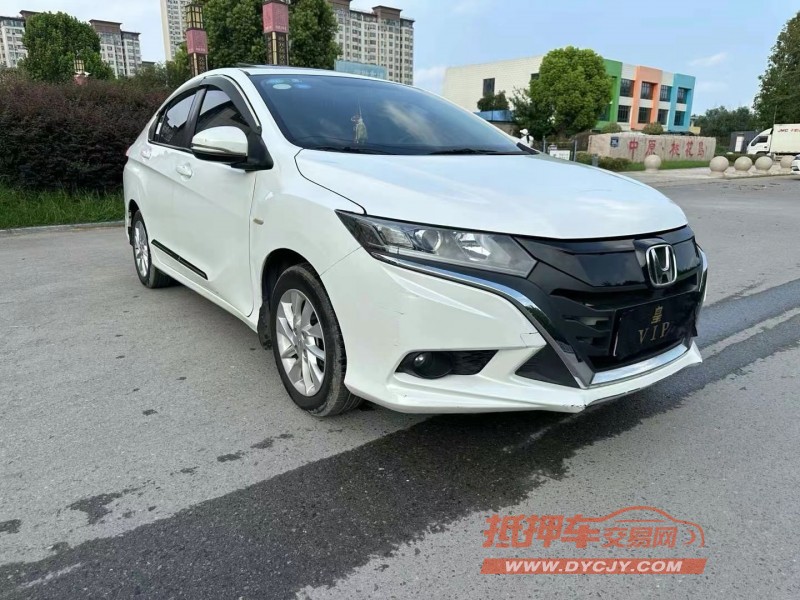 徐州17年本田竞瑞2