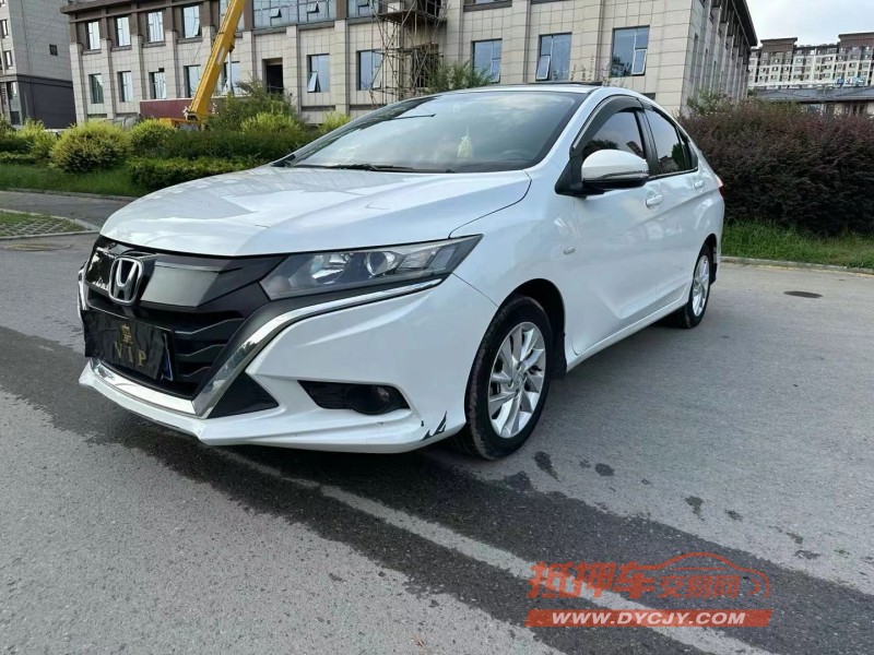 徐州17年本田竞瑞3