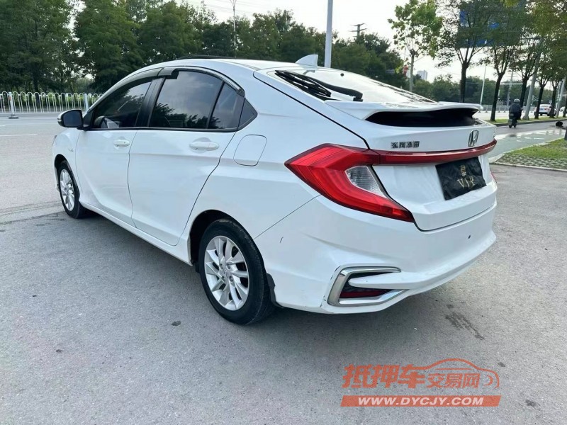 徐州17年本田竞瑞4