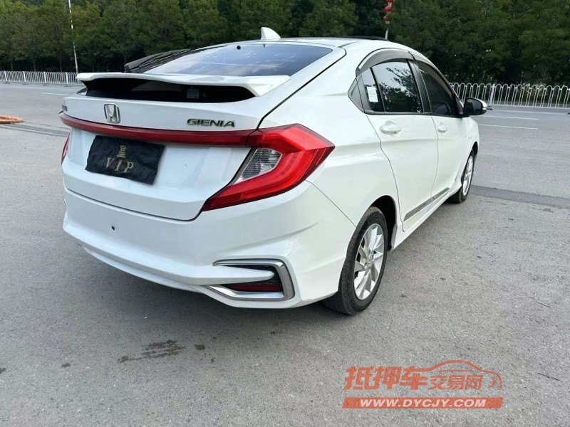 徐州17年本田竞瑞5
